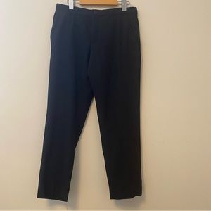 Zara Mens Black Pants
